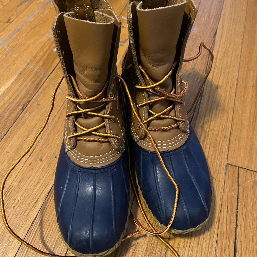 Bean Boots! Worn a few times